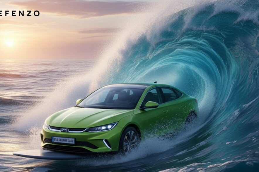 byd surf dolphin