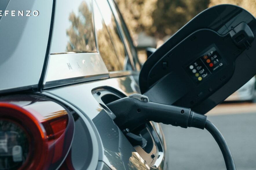 jaka ładowarka do elektryka